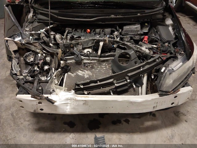Honda Civic Lx 2015 2HGFB2F51FH564779 Image 10