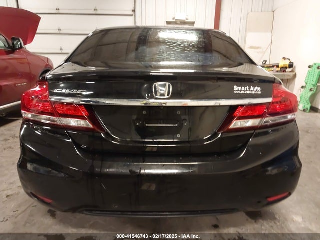 Honda Civic Lx 2015 2HGFB2F51FH564779 Image 17