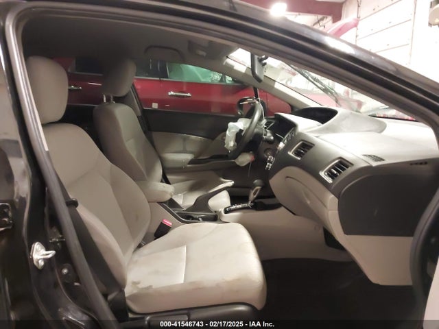 Honda Civic Lx 2015 2HGFB2F51FH564779 Image 5