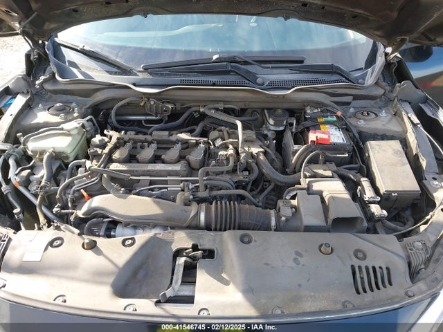 Honda Civic Ex-l 2016 2HGFC1F73GH639623 Image 10