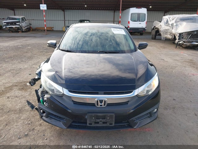 Honda Civic Ex-l 2016 2HGFC1F73GH639623 Image 13