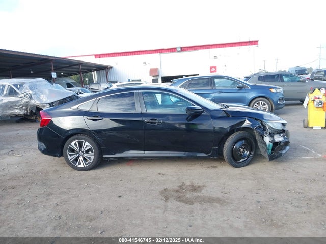 Honda Civic Ex-l 2016 2HGFC1F73GH639623 Image 14