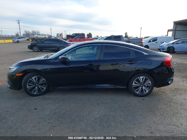 Honda Civic Ex-l 2016 2HGFC1F73GH639623 Image 15