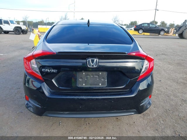 Honda Civic Ex-l 2016 2HGFC1F73GH639623 Image 17