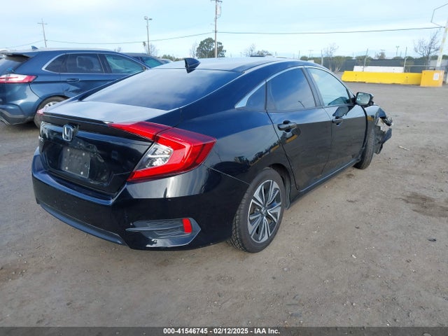 Honda Civic Ex-l 2016 2HGFC1F73GH639623 Image 4