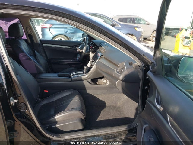 Honda Civic Ex-l 2016 2HGFC1F73GH639623 Image 5