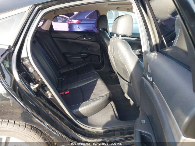 Honda Civic Ex-l 2016 2HGFC1F73GH639623 Image 8