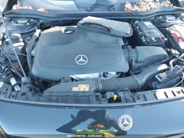 WDCTG4GB1KU019119 Mercedes-Benz Gla 250 4matic