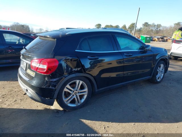 WDCTG4GB1KU019119 Mercedes-Benz Gla 250 4matic
