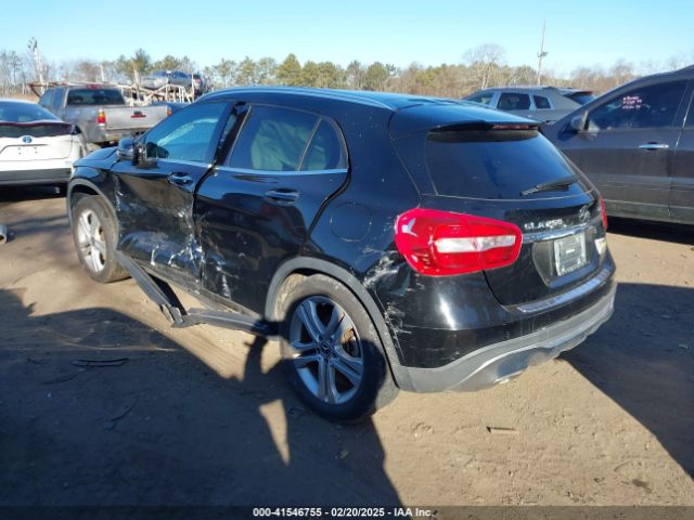 WDCTG4GB1KU019119 Mercedes-Benz Gla 250 4matic