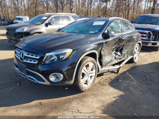 WDCTG4GB1KU019119 Mercedes-Benz Gla 250 4matic