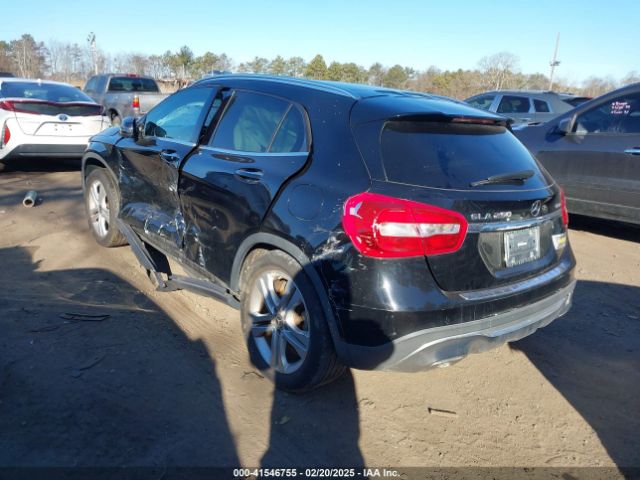 WDCTG4GB1KU019119 Mercedes-Benz Gla 250 4matic