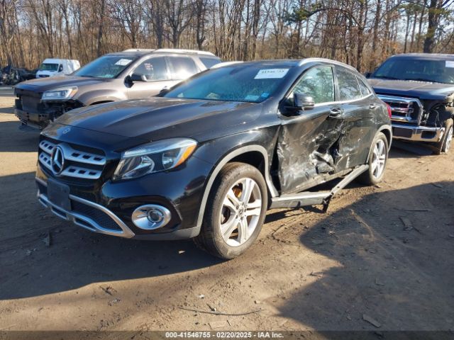 WDCTG4GB1KU019119 Mercedes-Benz Gla 250 4matic