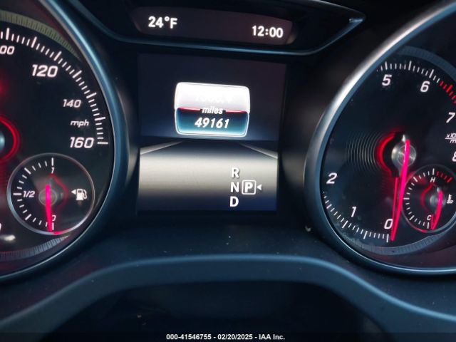 WDCTG4GB1KU019119 Mercedes-Benz Gla 250 4matic