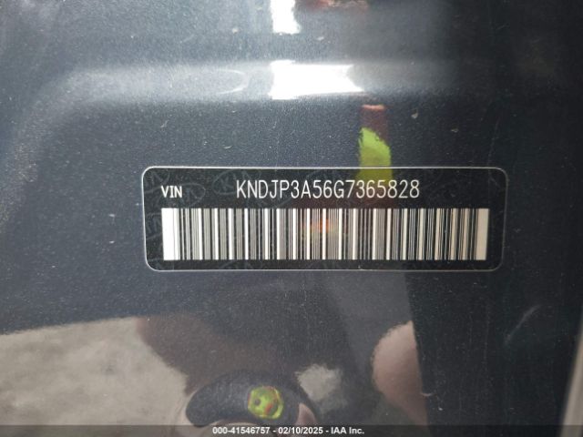 KNDJP3A56G7365828 KIA SOUL +