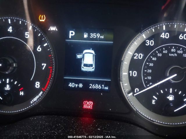 KMHRC8A31NU188951 Hyundai Venue Sel