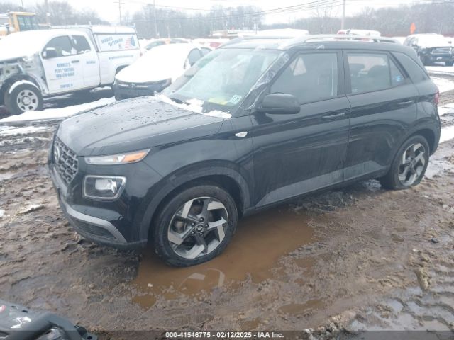 KMHRC8A31NU188951 Hyundai Venue Sel