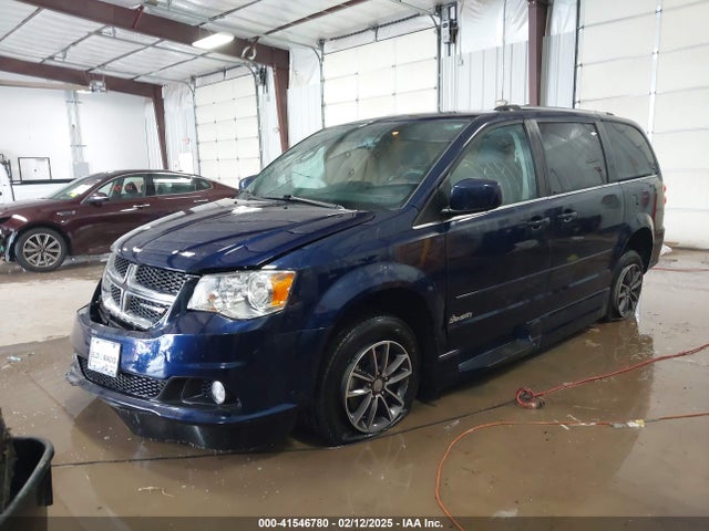 2C7WDGCG3HR742784 Dodge Grand Caravan