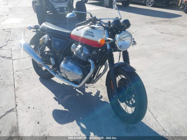 2022 ROYAL ENFIELD MOTORS INT 650 ME3FPN47XNK704138