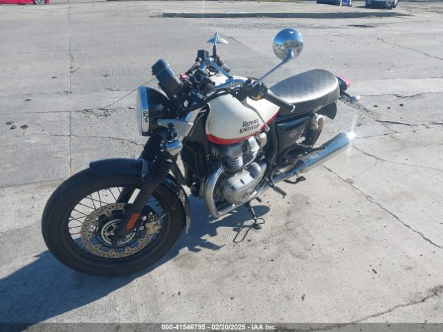 2022 ROYAL ENFIELD MOTORS INT 650 ME3FPN47XNK704138 Photo 1
