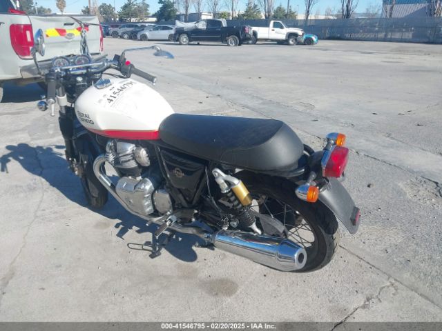 2022 ROYAL ENFIELD MOTORS INT 650 ME3FPN47XNK704138 Photo 2