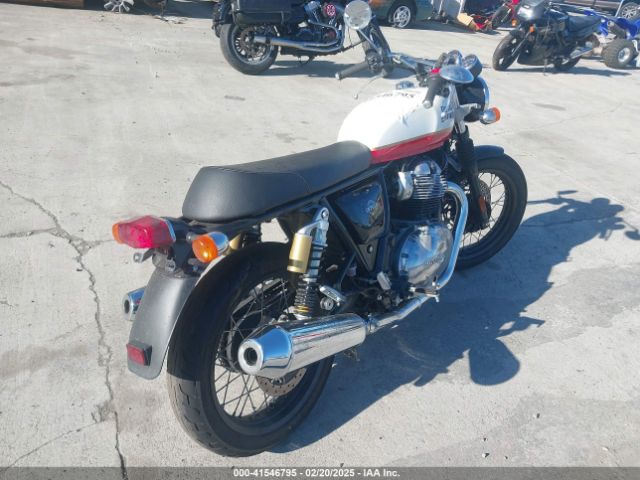 2022 ROYAL ENFIELD MOTORS INT 650 ME3FPN47XNK704138 Photo 3