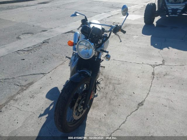2022 ROYAL ENFIELD MOTORS INT 650 ME3FPN47XNK704138 Photo 4