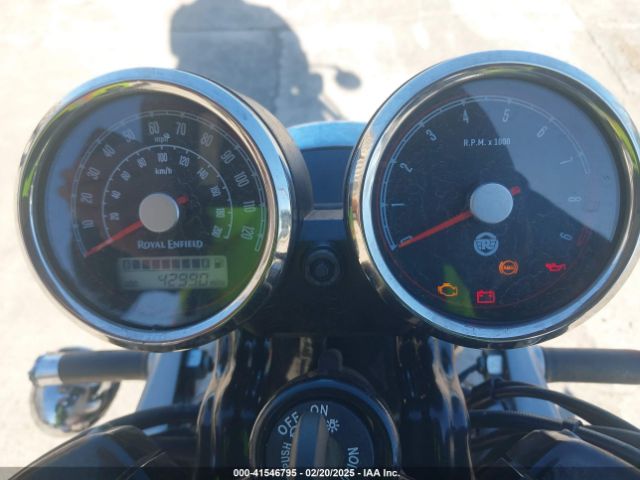 2022 ROYAL ENFIELD MOTORS INT 650 ME3FPN47XNK704138 Photo 6