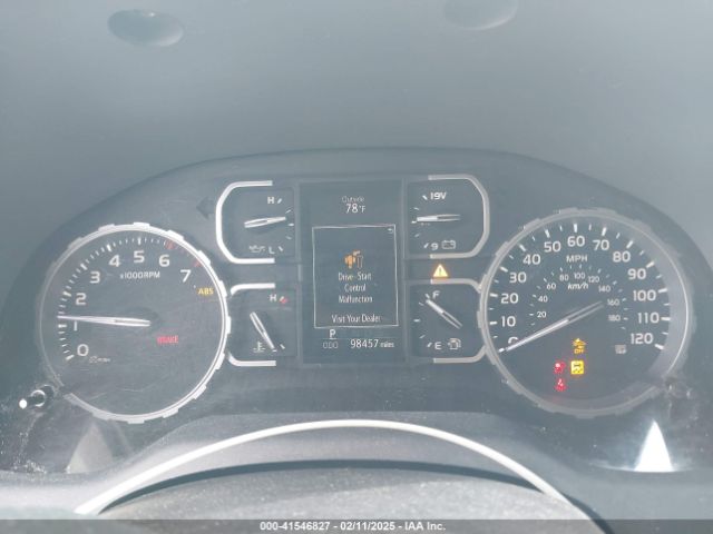 5TFRY5F15LX268860 Toyota Tundra Sr5