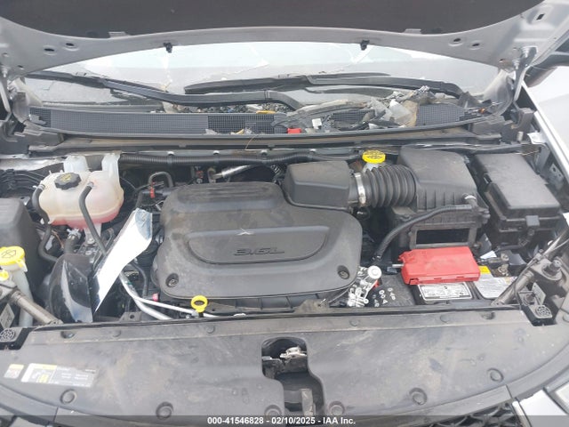 Chrysler Pacifica Touring L 2024 2C4RC1BG7RR129502 Image 10