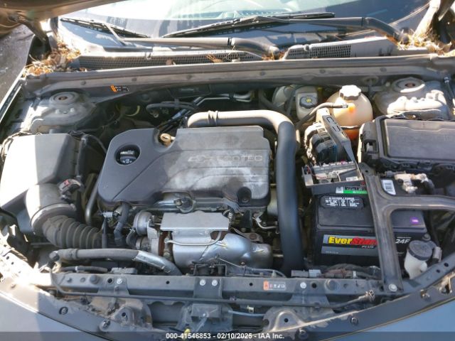 1G1ZE5ST1GF224858 Chevrolet MALIBU 1LT