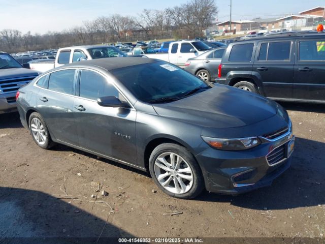 1G1ZE5ST1GF224858 Chevrolet MALIBU 1LT
