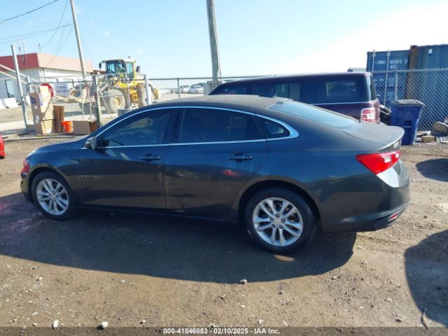 1G1ZE5ST1GF224858 Chevrolet MALIBU 1LT