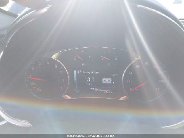 1G1ZE5ST1GF224858 Chevrolet MALIBU 1LT