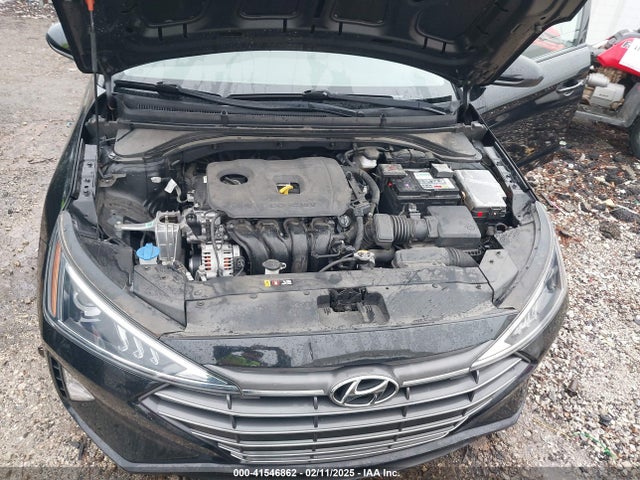 Hyundai ELANTRA SE 2020 5NPD74LF7LH527125 Image 10