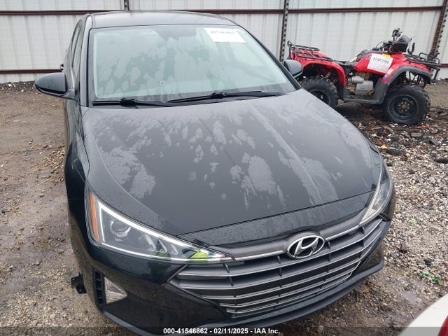 Hyundai ELANTRA SE 2020 5NPD74LF7LH527125 Image 12