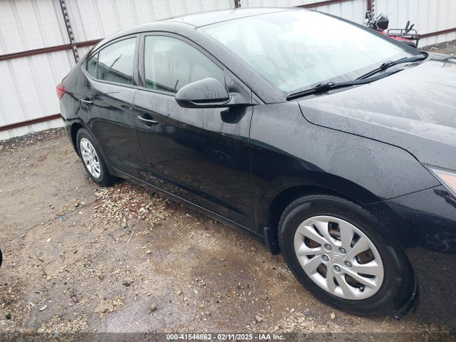 Hyundai ELANTRA SE 2020 5NPD74LF7LH527125 Image 13