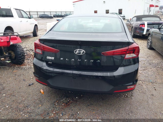 Hyundai ELANTRA SE 2020 5NPD74LF7LH527125 Image 16