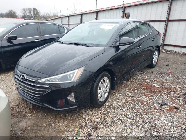 Hyundai ELANTRA SE 2020 5NPD74LF7LH527125 Image 2