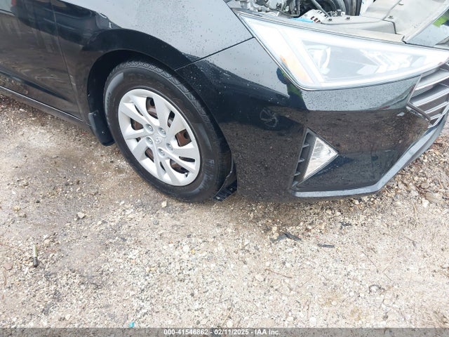 Hyundai ELANTRA SE 2020 5NPD74LF7LH527125 Image 6