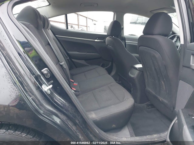 Hyundai ELANTRA SE 2020 5NPD74LF7LH527125 Image 8
