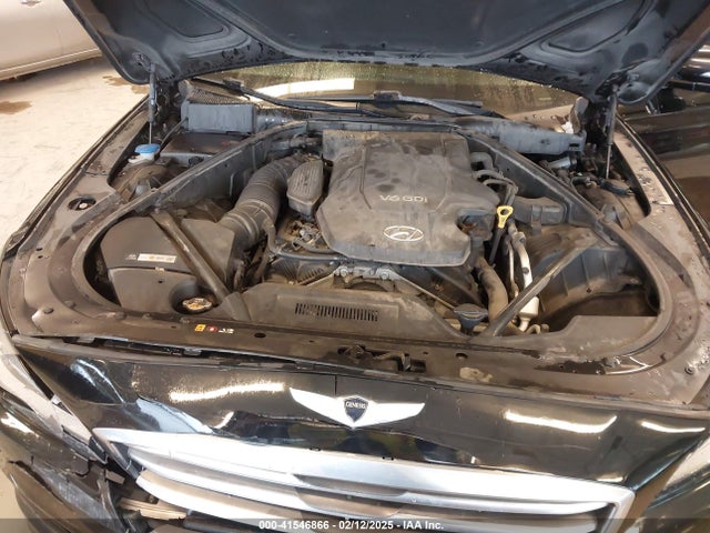 KMHGN4JE1GU136914 Hyundai Genesis 3.8