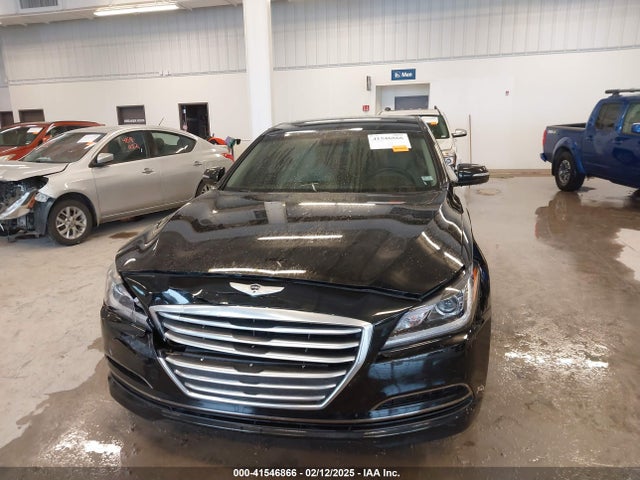KMHGN4JE1GU136914 Hyundai Genesis 3.8