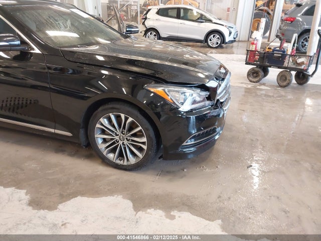 KMHGN4JE1GU136914 Hyundai Genesis 3.8