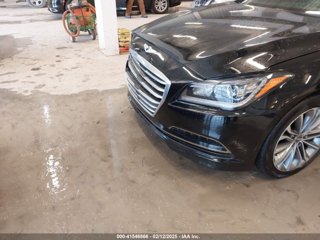 KMHGN4JE1GU136914 Hyundai Genesis 3.8