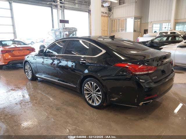 KMHGN4JE1GU136914 Hyundai Genesis 3.8