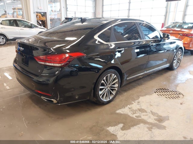 KMHGN4JE1GU136914 Hyundai Genesis 3.8