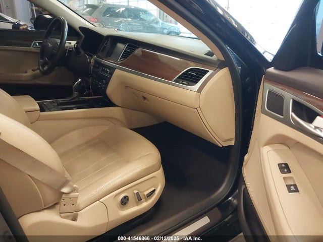 KMHGN4JE1GU136914 Hyundai Genesis 3.8