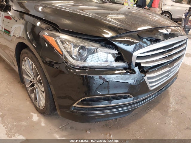 KMHGN4JE1GU136914 Hyundai Genesis 3.8