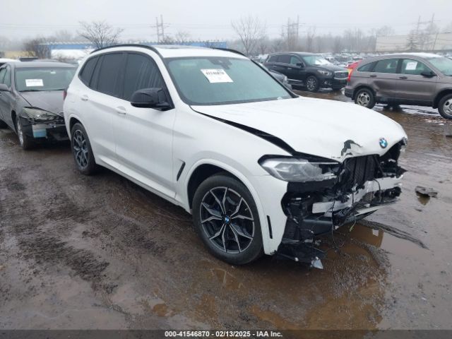 2023 BMW X3 5UX83DP07P9S24703